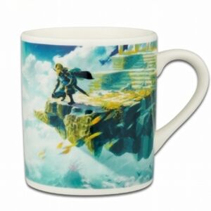 Legend of Zelda Tears of the Kingdom Ceramic Mug